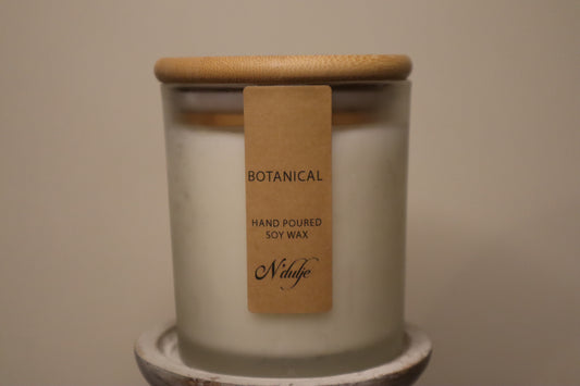 Botanical | 8 oz Candle